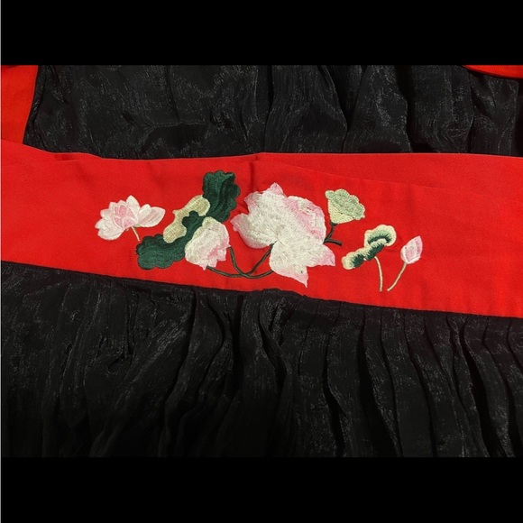 Women's Hanfu Ancient Dress Chinese Traditional
Costumes - Picture 3 of 5